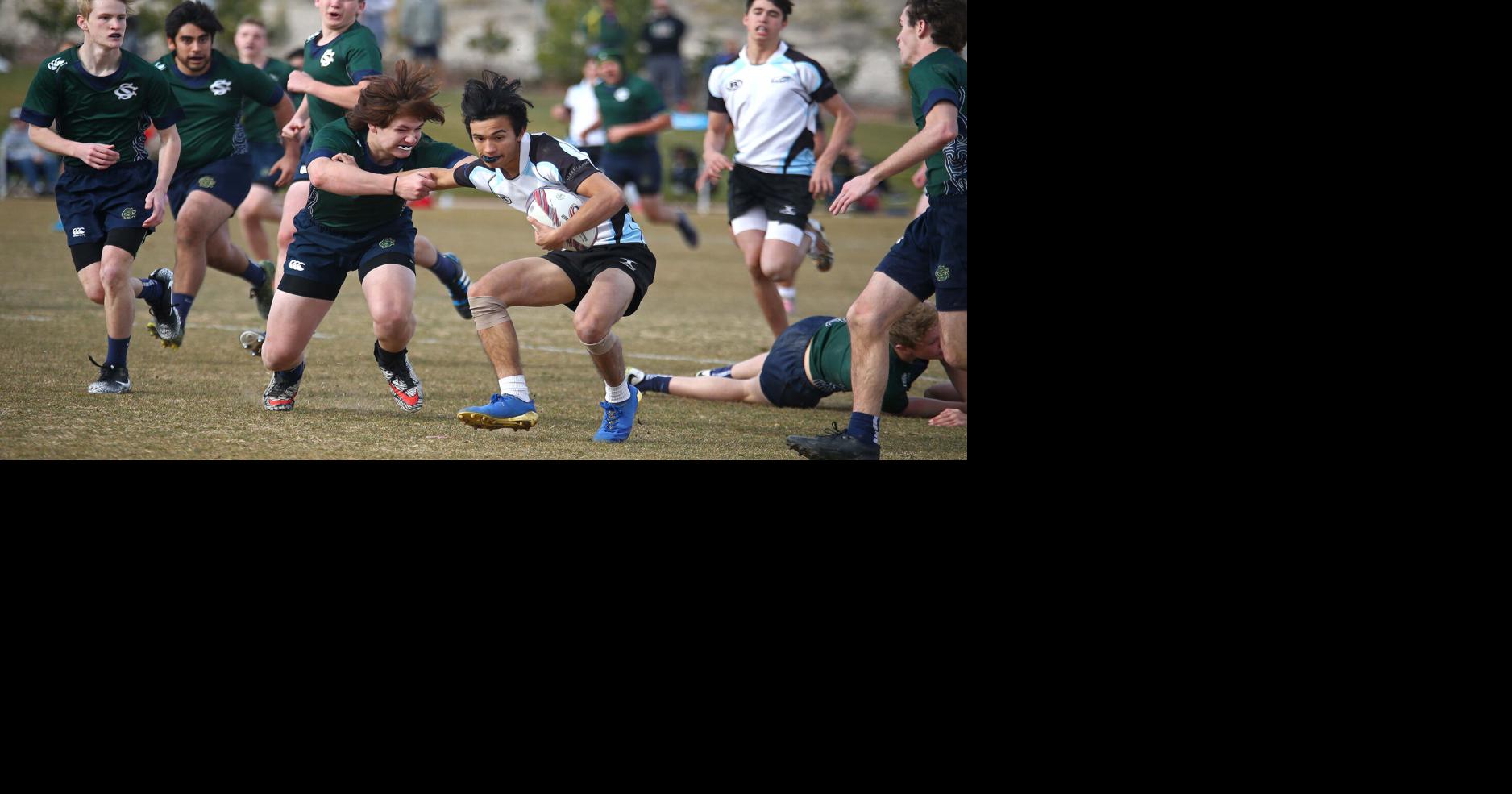 Snow Canyon rugby warms up with blowout of Las Vegas Pine View