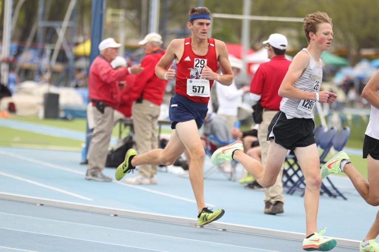 Southern Utah high school track and field athletes turn in top