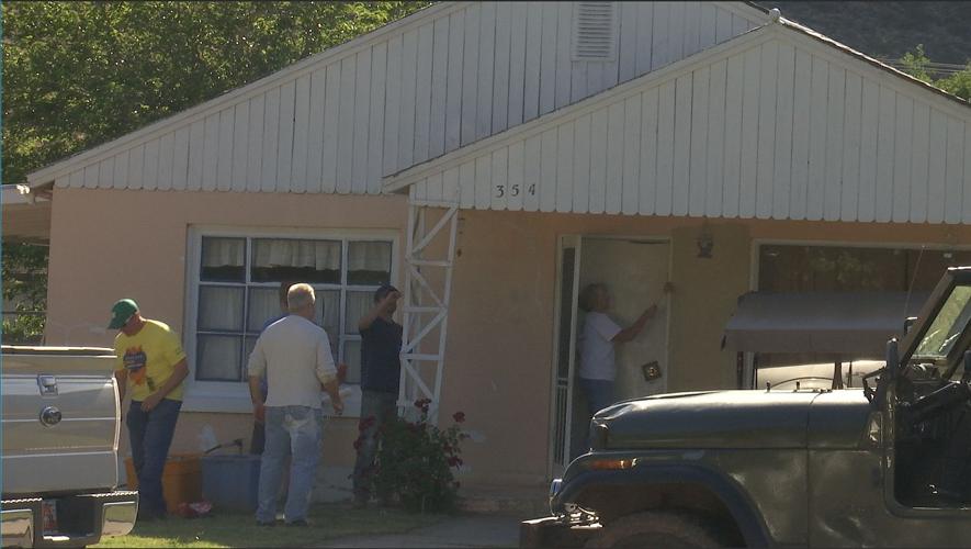 Local home gets makeover during Zions Bank annual event | Local News ...