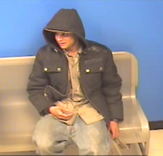 Police seek public’s aid in identifying theft suspect News