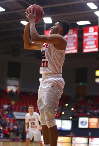 Dixie State overcomes early shooting woes to down Dominican | News ...