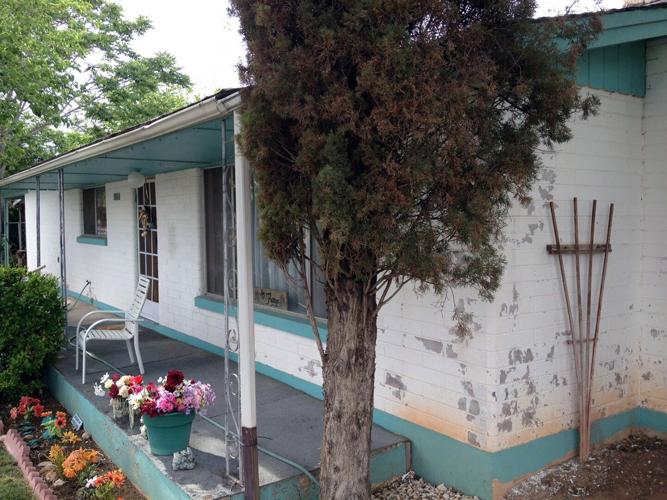 St. George home gets makeover during Zions Bank Paint-A-Thon | Business ...