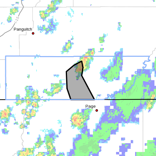 Flash flood warning for Kane County: Wahweap Creek, Paria River | Local ...