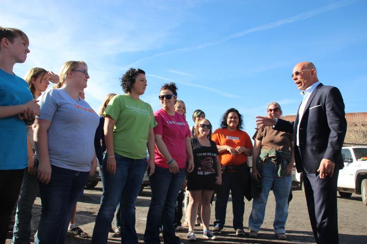 Cedar City shows Hotel Impossible what community is all about sneak