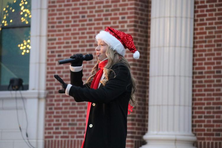 Video, photo gallery: Cedar City ushers in holiday season with lights ...