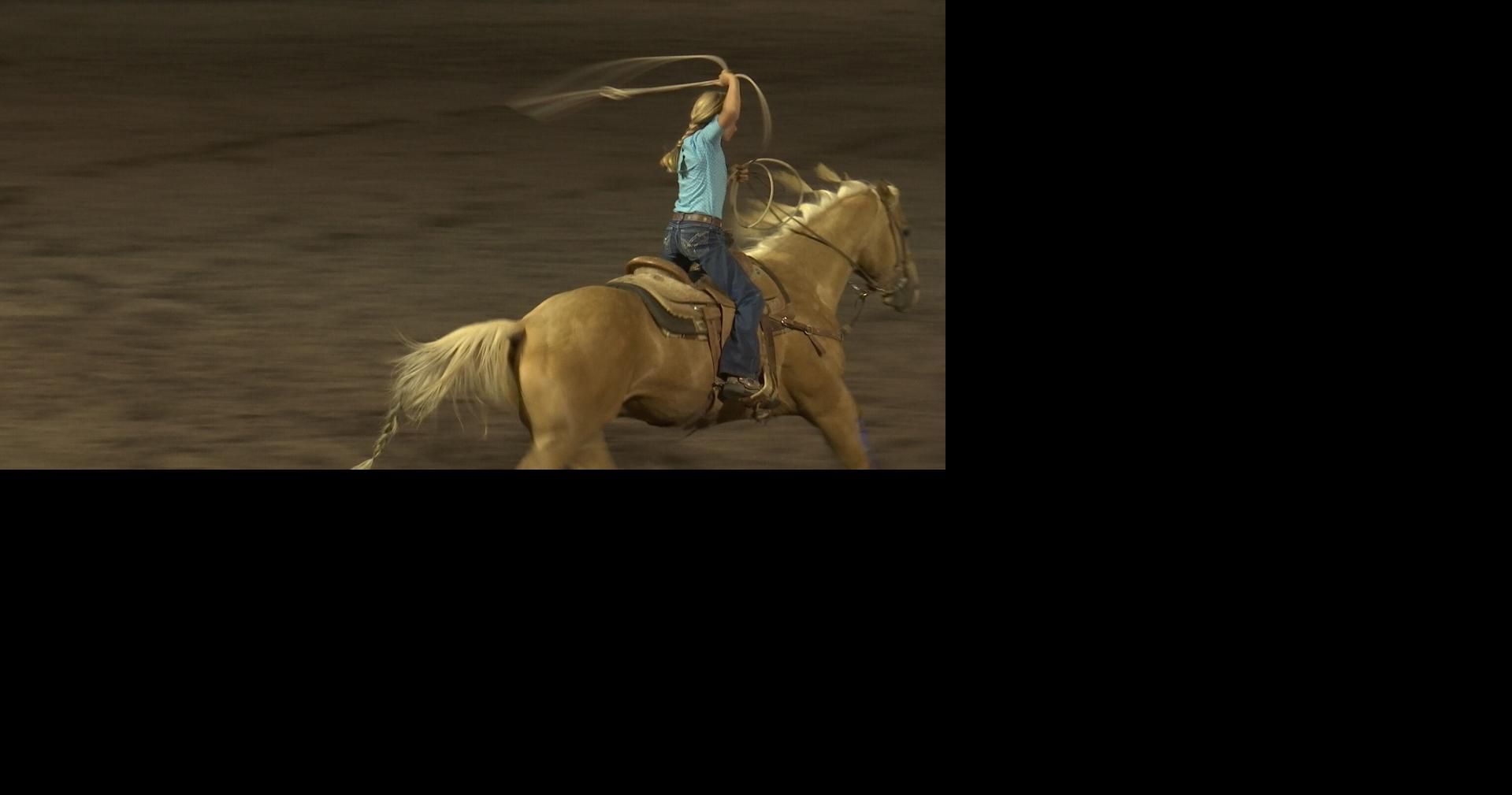 Families enjoy barrels of laughs at Enterprise Rodeo Events