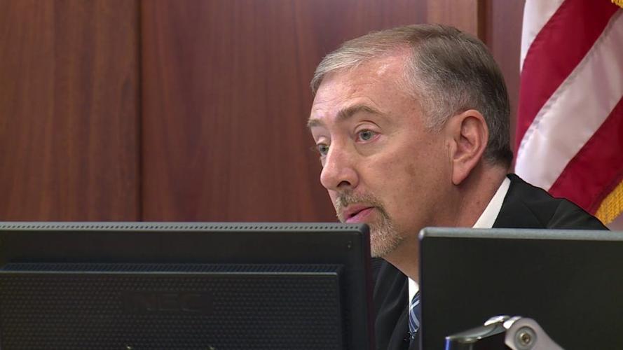 Lawyers honor Southern Utah judge who presided over high profile cases