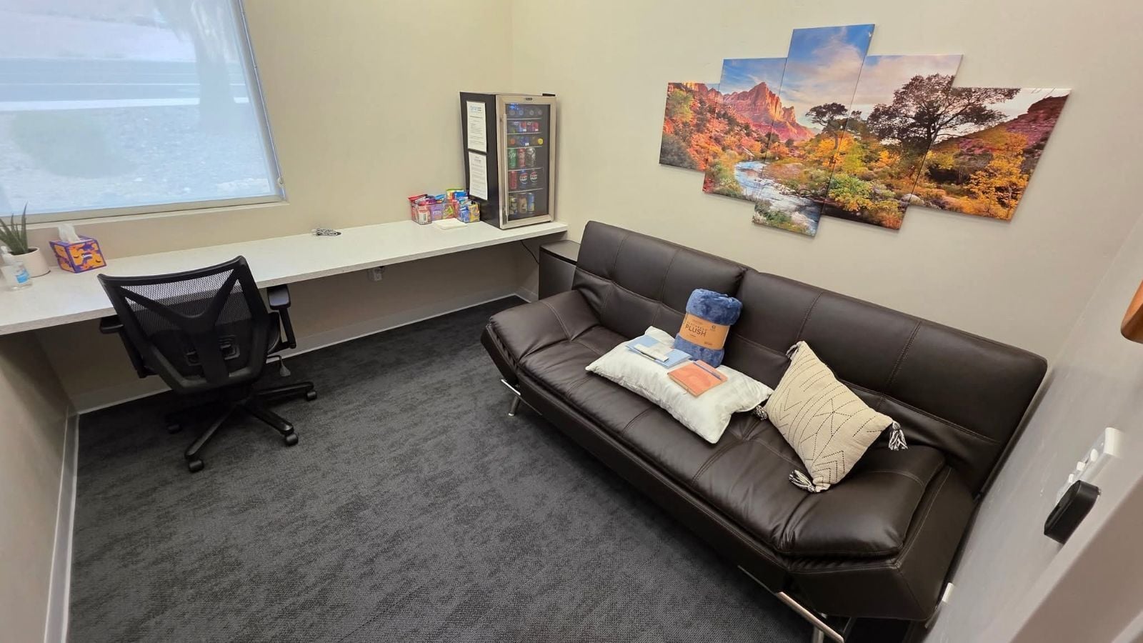 Brain Health Center: 5-day accelerated TMS depression therapy available ...