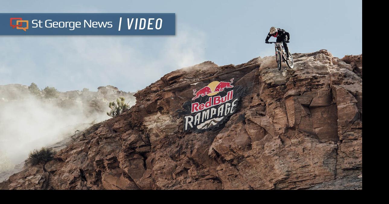 Rheeder rides to Red Bull Rampage victory | Events | stgeorgeutah.com