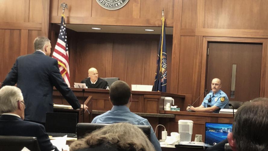 Trial ends on Day 2 for man facing first degree murder following fatal