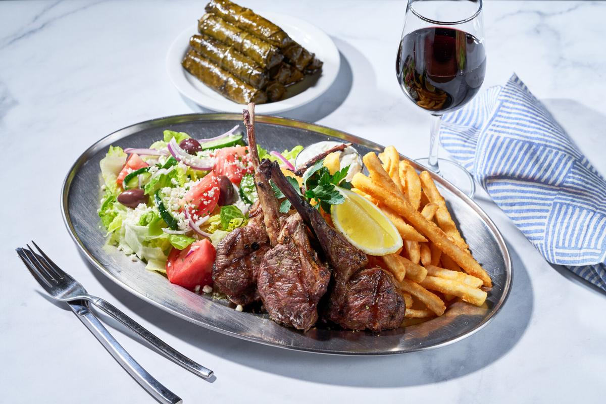'Game changer': Award-winning Greek restaurant opens its doors in Santa ...