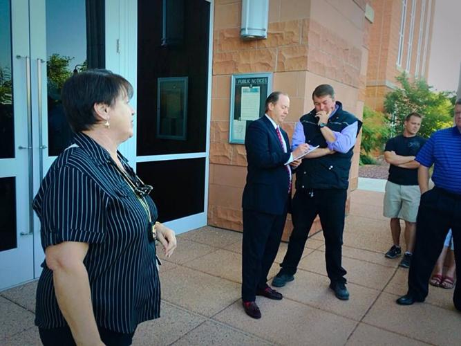 Ex bodyguard of polygamist leader buys Warren Jeffs Escalade car