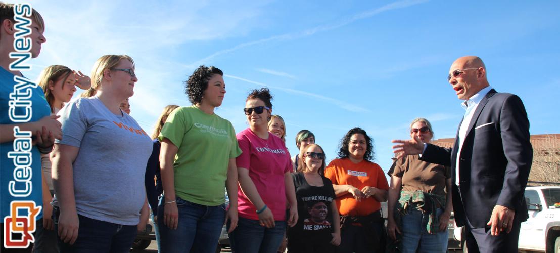 Cedar City shows Hotel Impossible what community is all about sneak