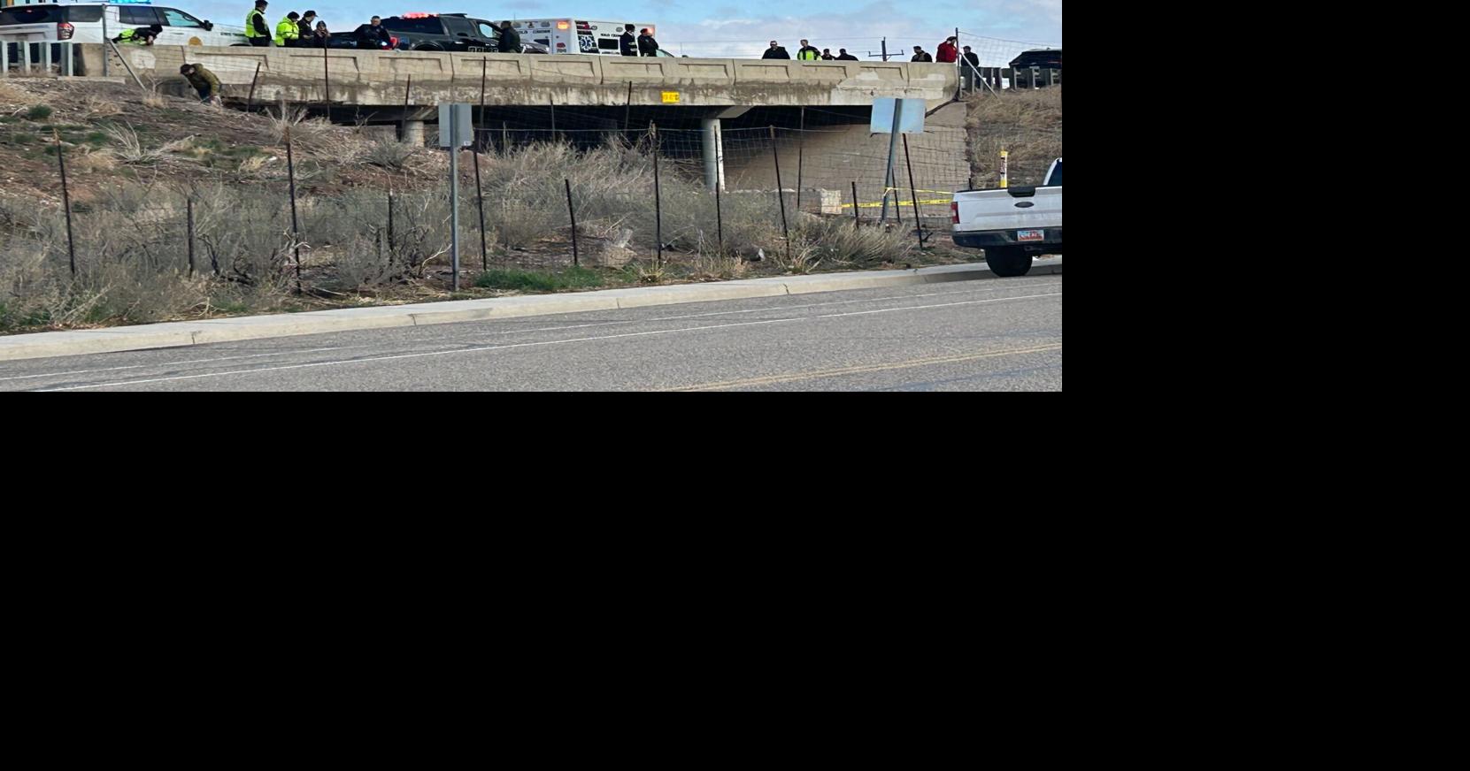 Traffic alert: Northbound lanes of I-15 in Cedar City reopen after ...