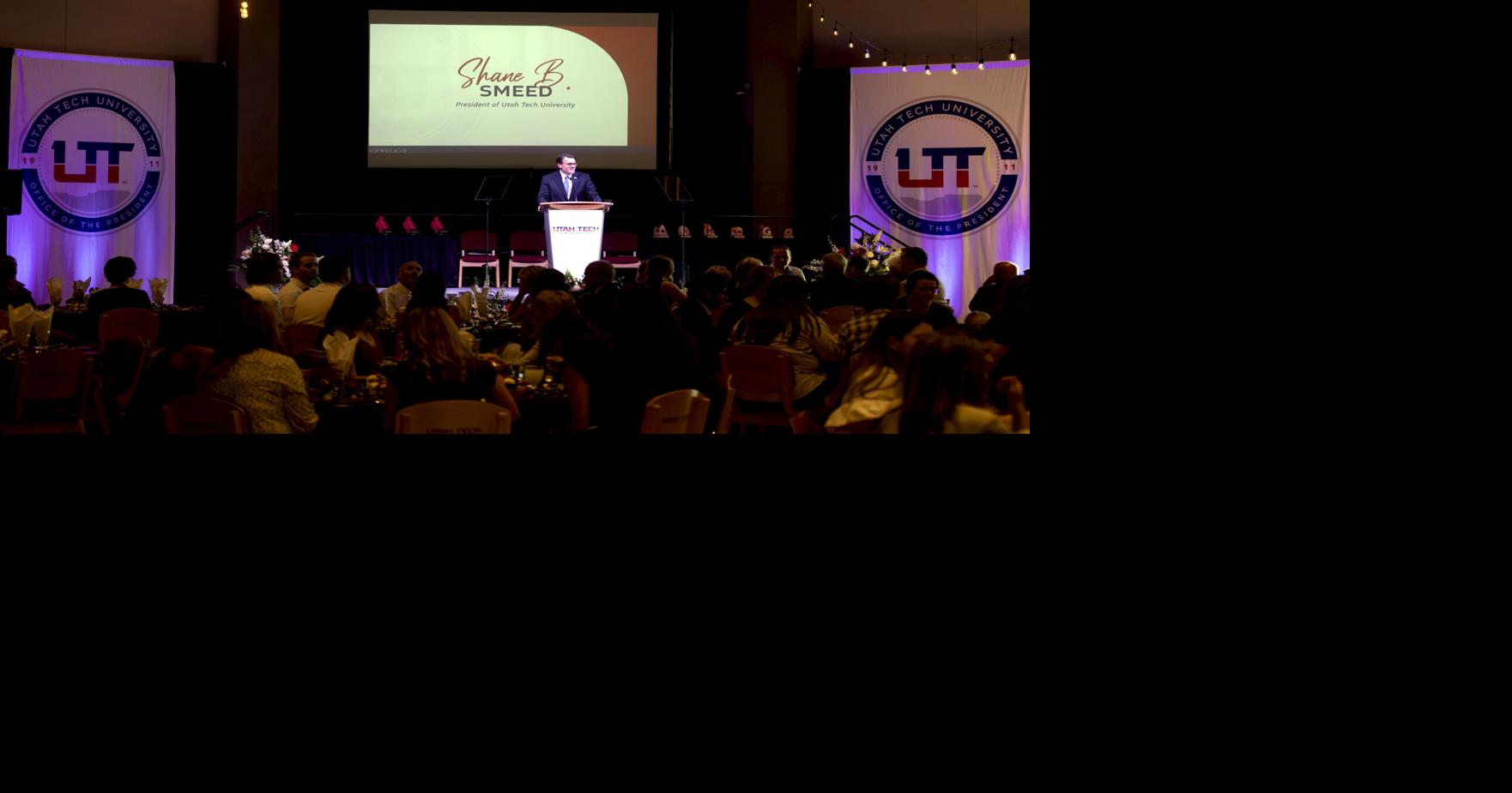 Influential Trailblazers honored at Utah Tech University’s Presidential ...