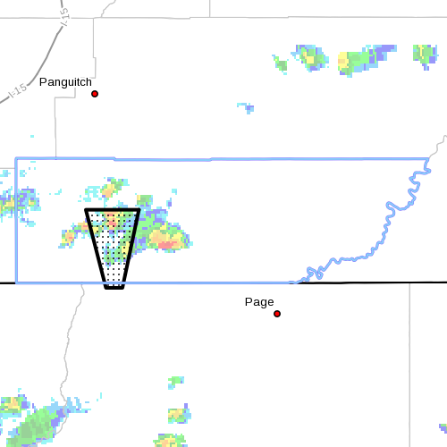 Flash Flood Warning for Kane County | News | stgeorgeutah.com