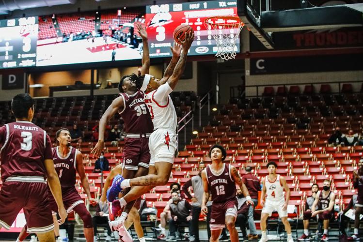 SUU men’s basketball team beats Montana twice in 3 days Local News