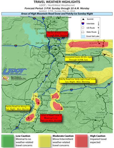 Power outages, road impacts carry over from weekend weather | News ...