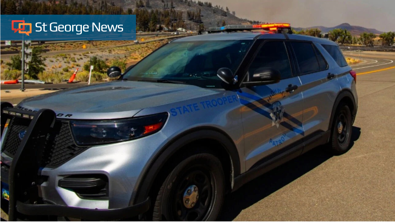 Nevada Highway Patrol identifies St. George man killed in crash south ...