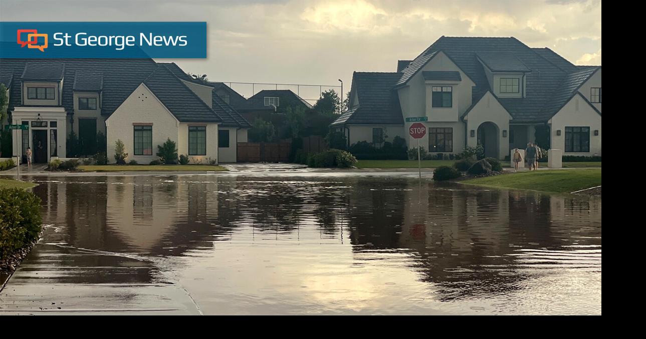 Flash flood watch issued for more than half of Southern Utah | Local ...