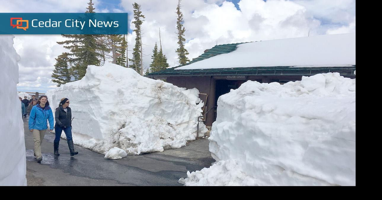 Road through Cedar Breaks opens for summer season; some restrictions ...