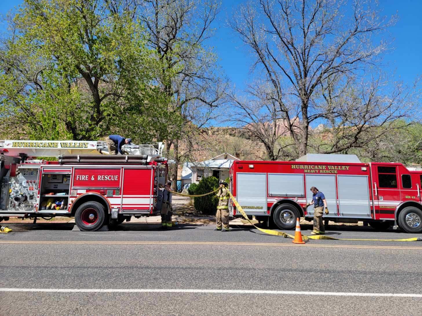 1 in critical condition after gas dryer explosion, Rockville house fire ...