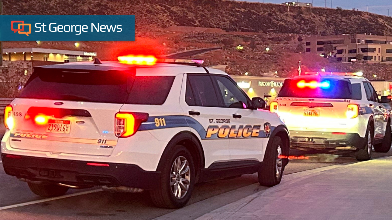 Suspicious travel story ends in the arrest of St. George couple on drug ...