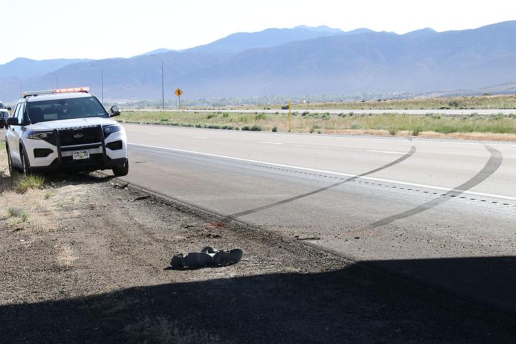 3 transported to area hospitals following rollover crash on I-15 in ...
