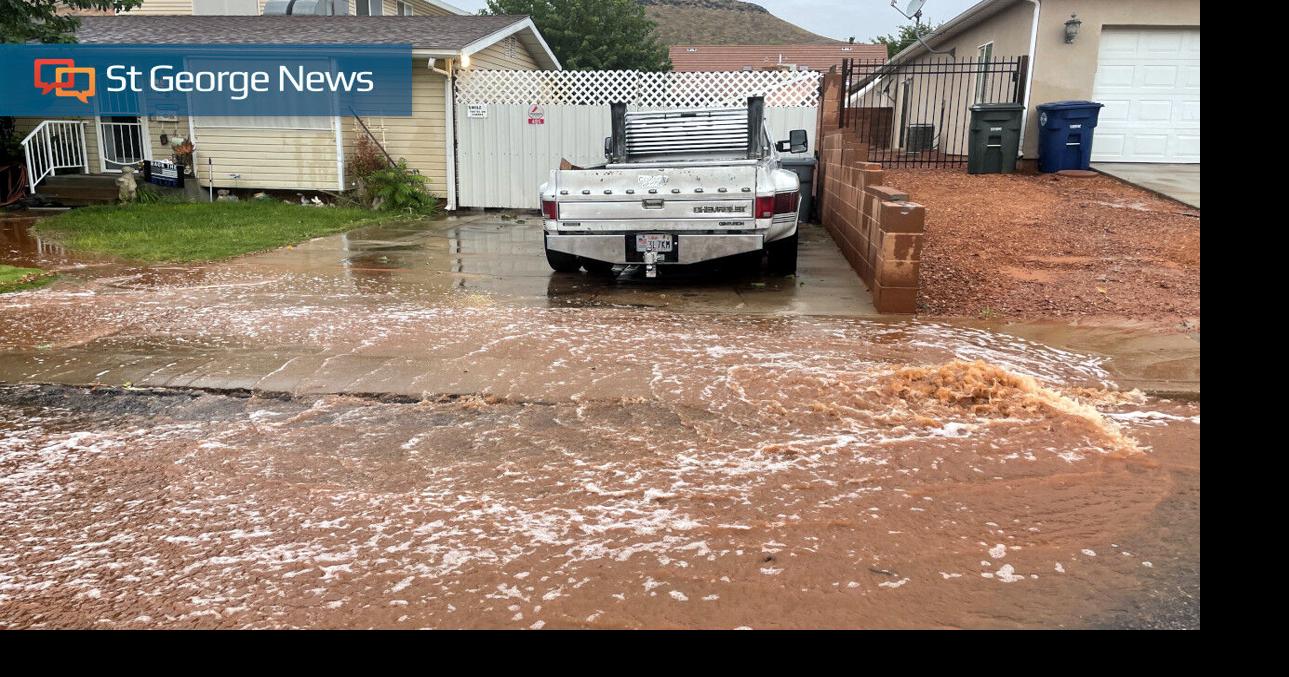 Remnants of Hurricane Kay result in rainy forecast, flood watch for ...