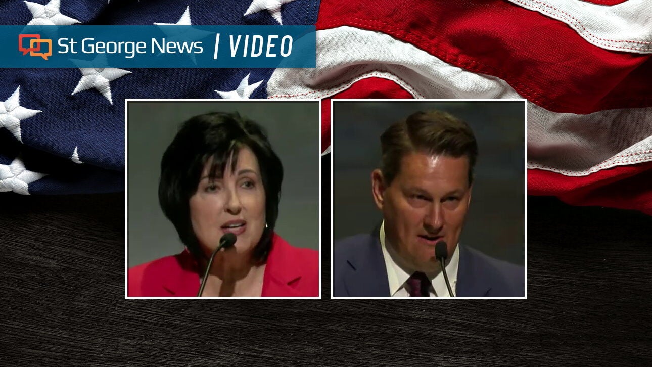 St. George mayoral debate focuses on growth, water and the Northern Corridor