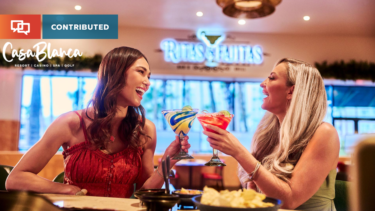 Read moreMother's Day specials, free poolside concerts headline May events at Mesquite Entertainment's resorts