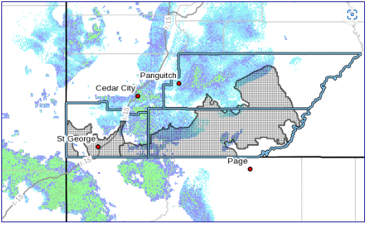 Weather service issues flash flood warnings for Washington County ...