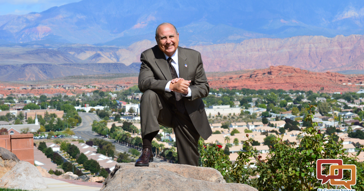 George Baca Unofficial tally places Baca in council seat at last; St. George ...