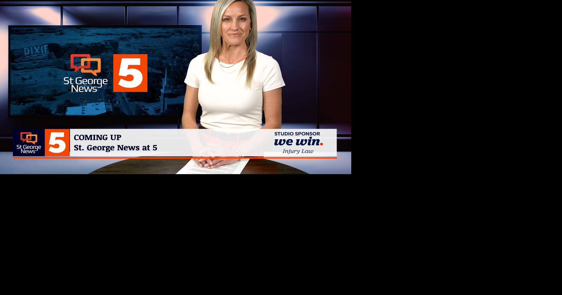 St. George News at 5: Protecting 'cherished land,' uncovering the rave ...