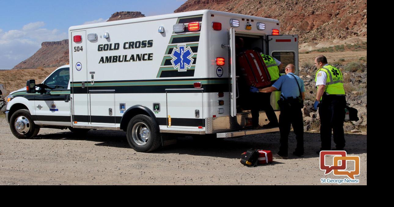 Gold Cross Ambulance reports to city, discusses response times