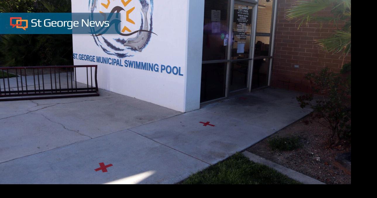 St. George to reopen city pools, recreation center and splash pad ...