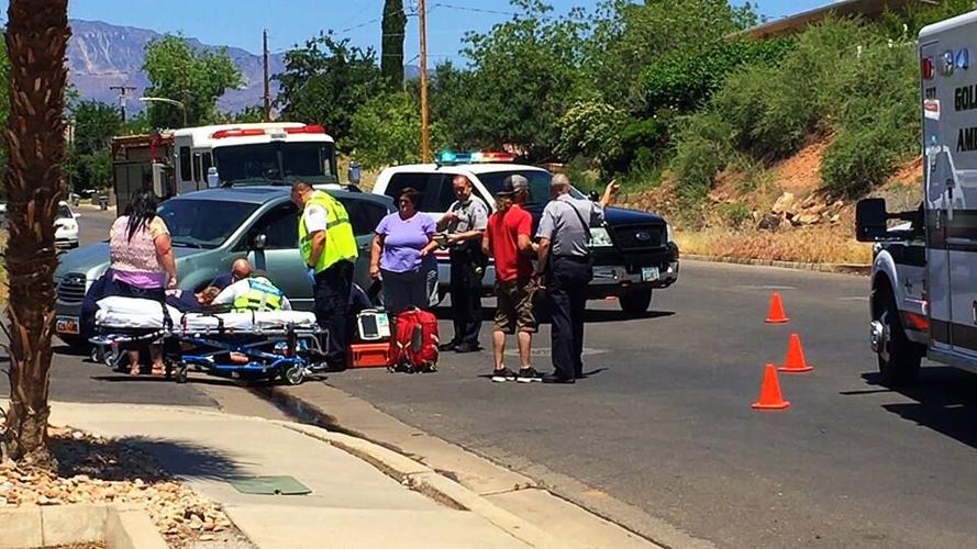 Boy transported to hospital after being struck by SUV | Local News ...