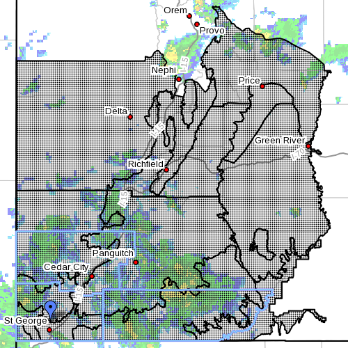 Flash Flood Watch: Washington, Iron, Kane counties | News ...