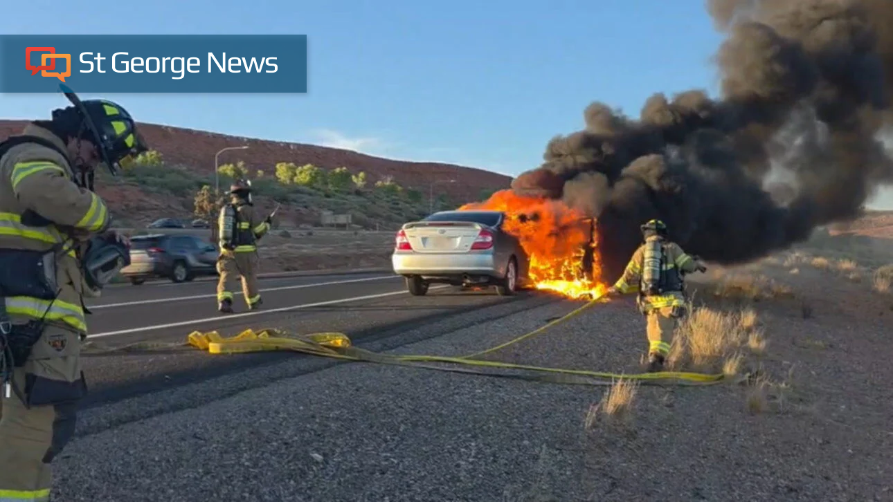Read moreWashington City fire authorities: Driver loses uninsured $500 car in fire on I-15