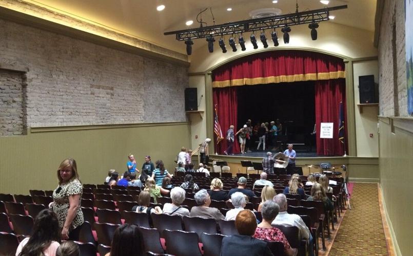 St. George city officials consider future of Electric Theater, proposed ...