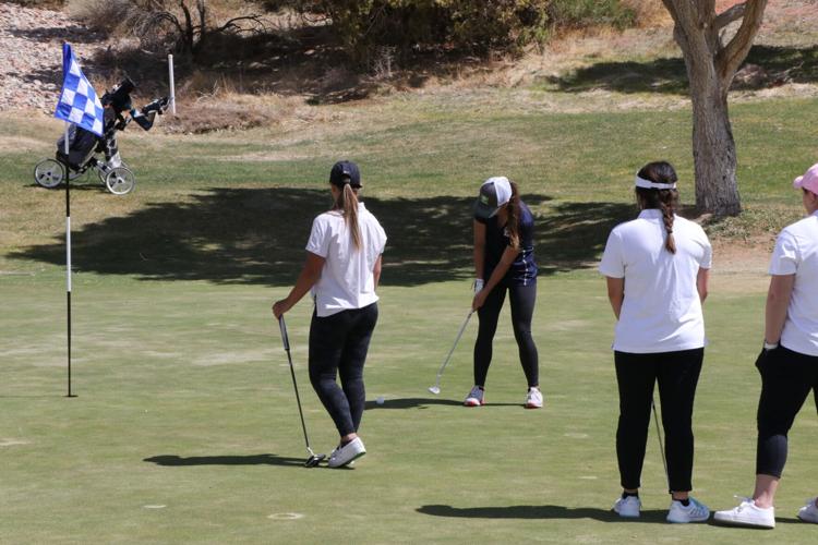 Region 9 girls golf: Pine View prevails in Week 5 at Cedar City ...
