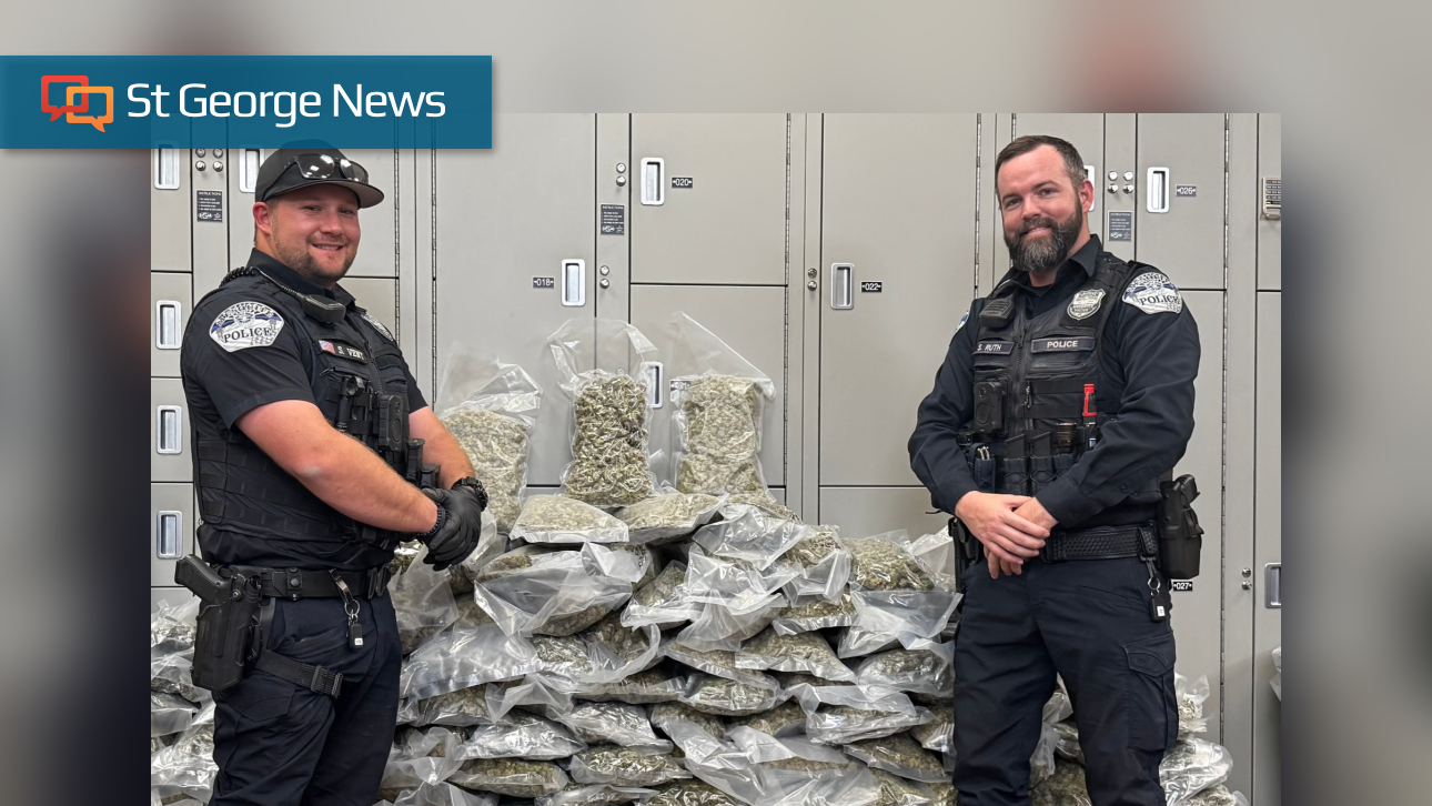 More than 150 pounds of marijuana buds recovered during traffic stop in ...