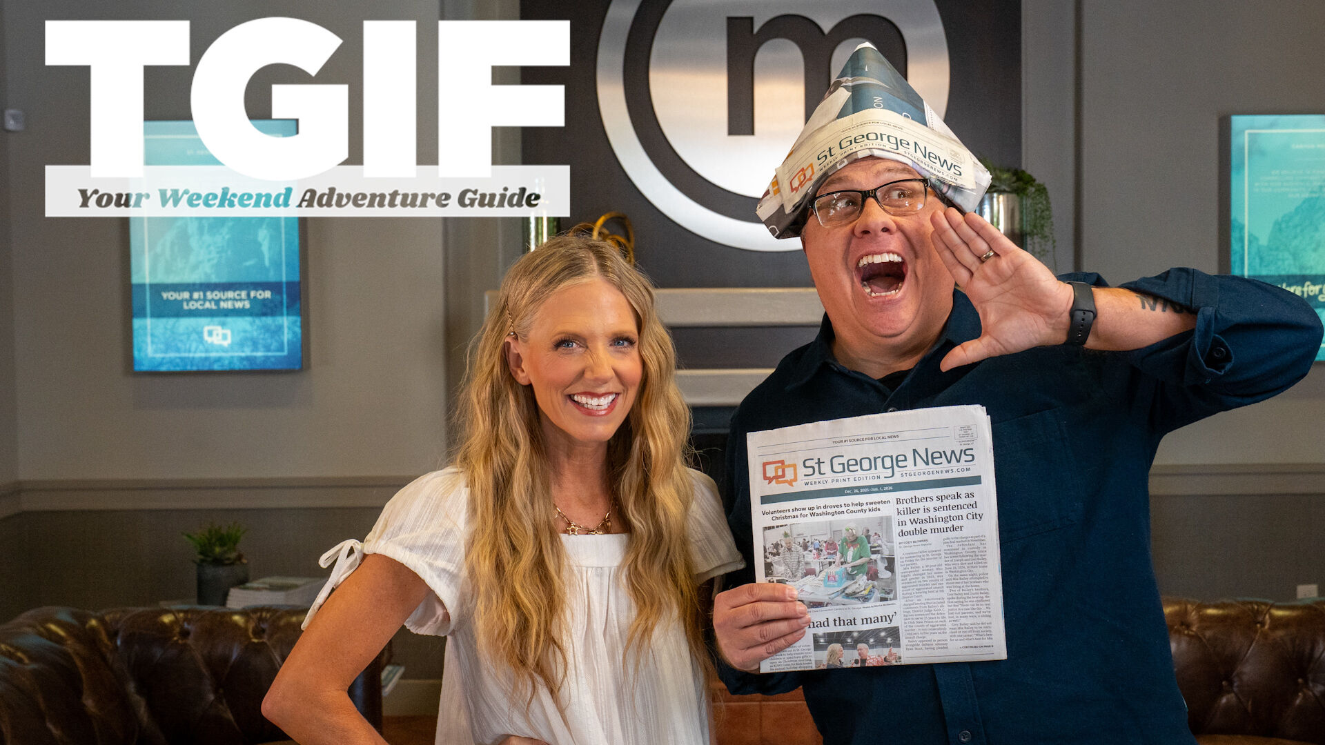 TGIF | 1-21-2026 | | stgeorgeutah.com