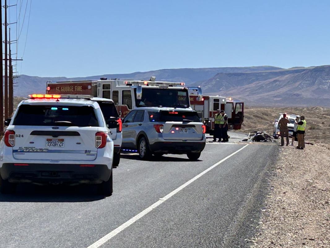 Pickup driver rushed to hospital after head-on collision with ...