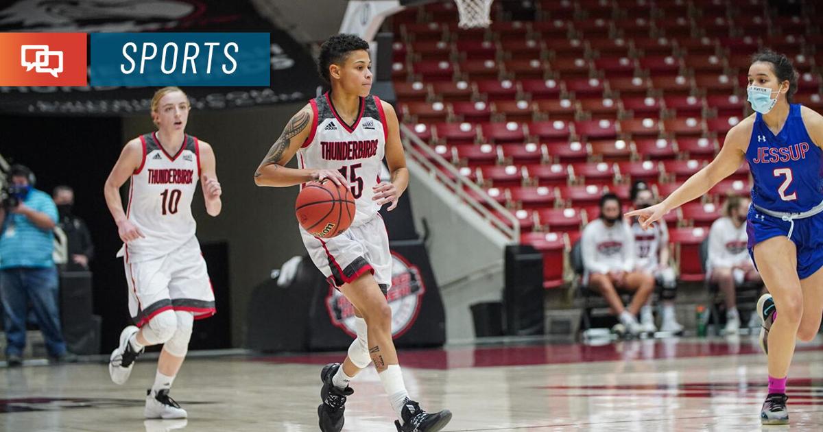 SUU women’s basketball team rolls to victory over Jessup in home opener