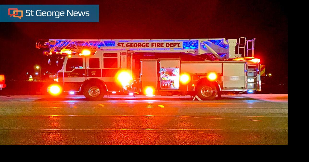 St. George family displaced after fire ignites in attic | Flood And ...