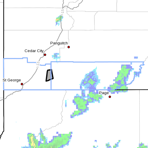 Flash flood warning issued for Washington, Kane counties | Life ...