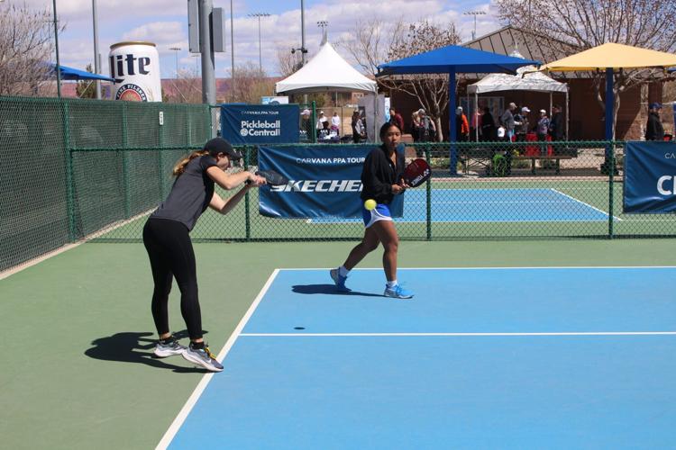 Red Rock Open to feature top pickleball professionals amateurs as PPA
