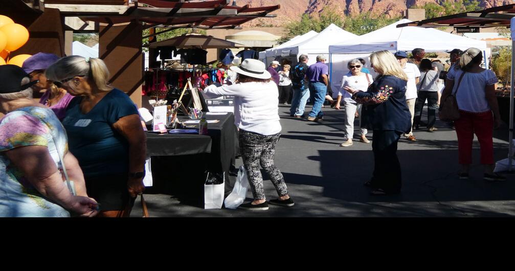 Art in Kayenta Festival: A cultural gateway to Southern Utah’s thriving art scene | Arts & Entertainment