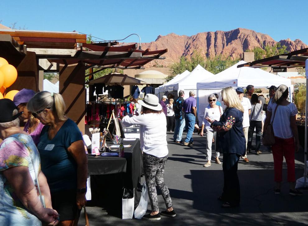 Art in Kayenta Festival A cultural gateway to Southern Utah's thriving